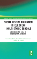 Social Justice Education in European Multi-ethnic Schools