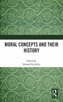 Moral Concepts and Their History