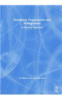 Handbook Organisation and Management