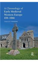 A Chronology of Early Medieval Western Europe