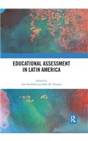 Educational Assessment in Latin America