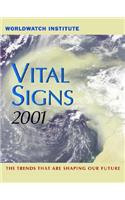 Vital Signs 2001