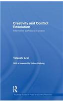 Creativity and Conflict Resolution