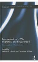Representations of War, Migration, and Refugeehood