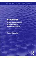 Borderline (Psychology Revivals)