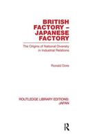 British Factory Japanese Factory