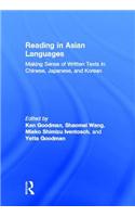 Reading in Asian Languages