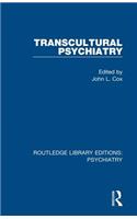 Transcultural Psychiatry