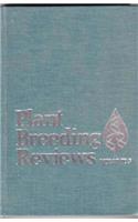 Plant Breeding Reviews