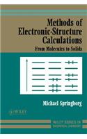 Methods of Electronic-Structure Calculations