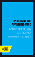 The Opening of the Apartheid Mind
