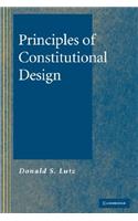 Principles of Constitutional Design
