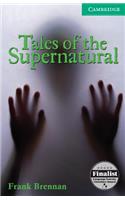 Tales of the Supernatural Level 3