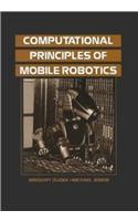 Computational Principles of Mobile Robotics