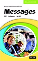 Messages Levels 1 and 2 Video VHS NTSC and Activity Booklet