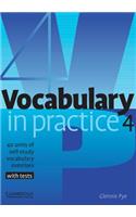 Vocabulary in Practice 4