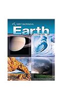 Holt Science & Technology Homeschool Package Earth Science