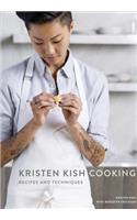 Kristen Kish Cooking