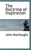 The Doctrine of Inspiration