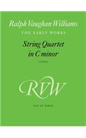 String Quartet in C Minor