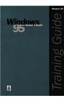 Training Guide: Windows 95