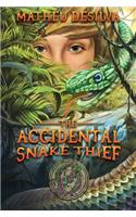 The Accidental Snake Thief