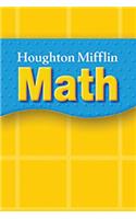 The Number Machine: Reader(Houghton Mifflin Mathmatics)