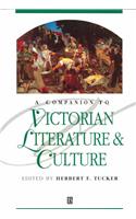 Companion to Victorian Literature