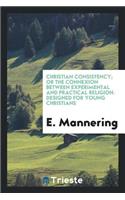 Christian Consistency