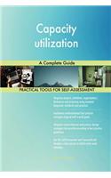 Capacity utilization A Complete Guide
