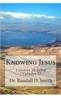 Knowing Jesus