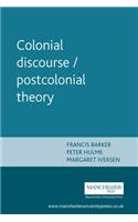 Colonial Discourse / Postcolonial Theory