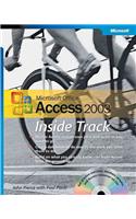 Microsoft Office Access 2003 Inside Track