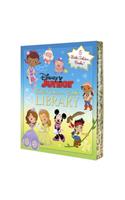 Disney Junior Little Golden Book Library (Disney Junior)