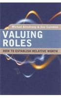 Valuing Roles (How To Establish Relative Worth)