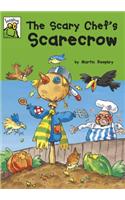 Scary Chef's Scarecrow: (Leapfrog)