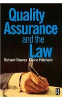 Quality Assurance and the Law