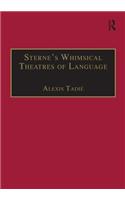 Sterne's Whimsical Theatres of Language