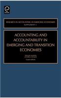 Accounting and Accountability in Emerging and Transition Economies