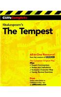 CliffsComplete Shakespeare's The Tempest: (Cliffs Notes S.)