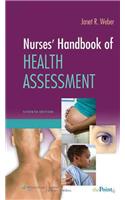 Nurses' Handbook of Health Assessment