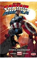 All-New Captain America, Volume 1: Hydra Ascendant
