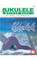 Easy Ukulele Method Book 1