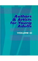 Authors and Artists for Young Adults