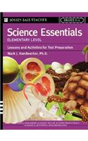 Science Essentials, Elementary Level