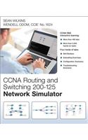 CCNA Routing and Switching 200-125 Network Simulator