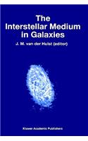 Interstellar Medium in Galaxies