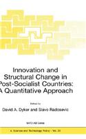 Innovation and Structural Change in Post-Socialist Countries: A Quantitative Approach