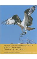 Second Atlas of the Breeding Birds of Maryland and the District of Columbia