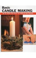 Basic Candle Making